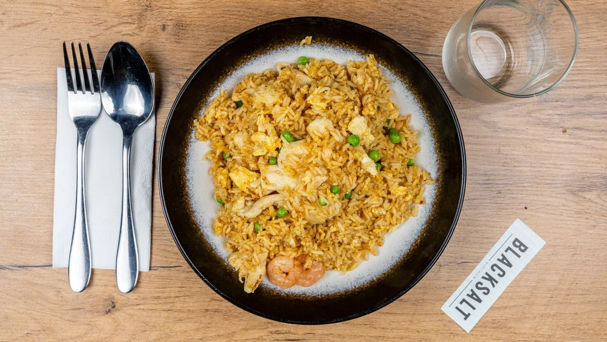 Food & drink, BLACK SALT KITCHEN