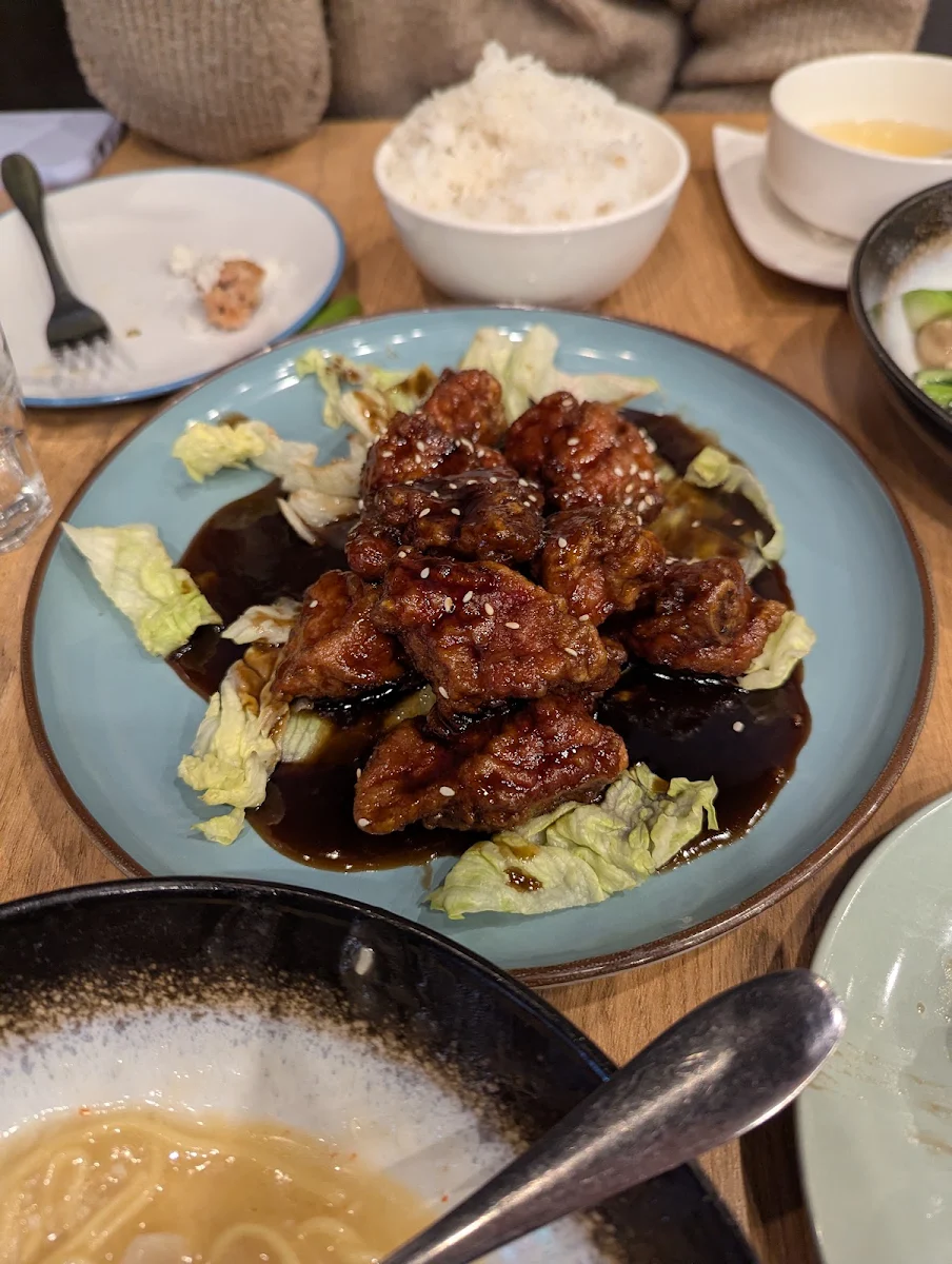 Food & drink, BLACK SALT KITCHEN