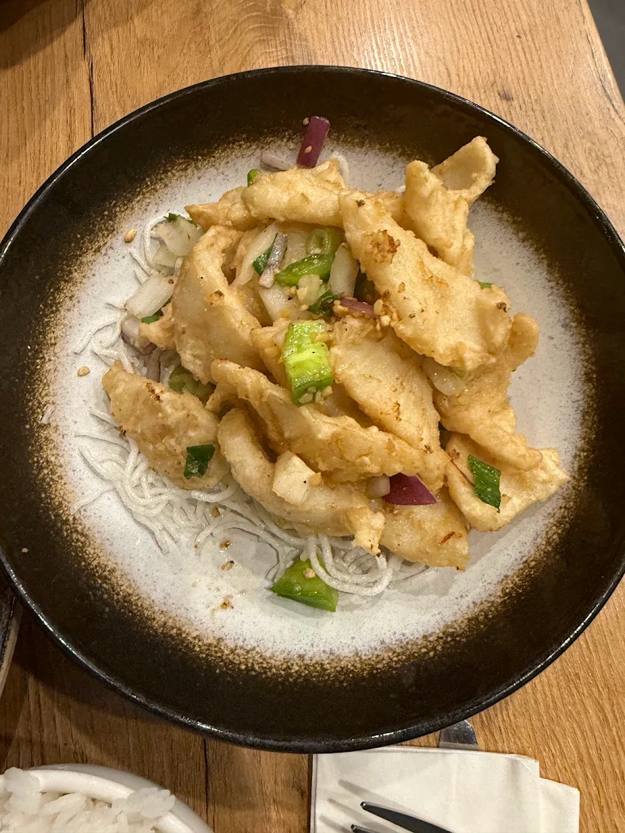 Food & drink, BLACK SALT KITCHEN
