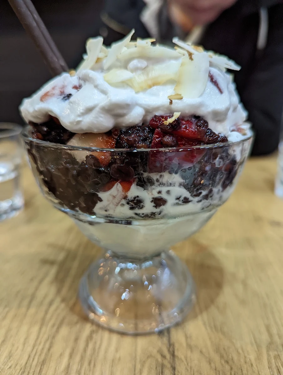 Food & drink, BLACK SALT KITCHEN