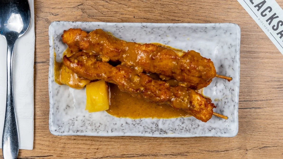 Food & drink, BLACK SALT KITCHEN