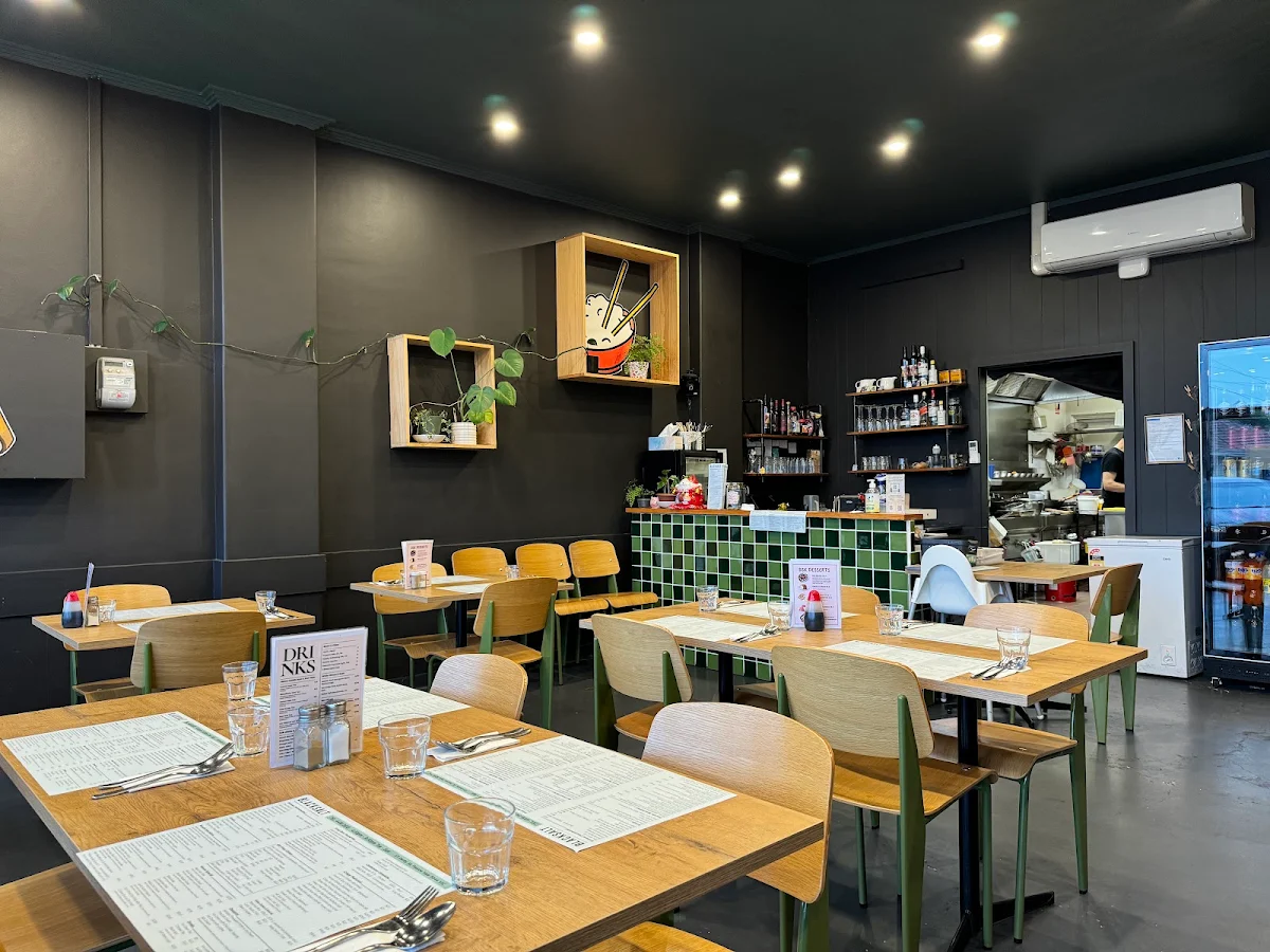 Vibe, BLACK SALT KITCHEN