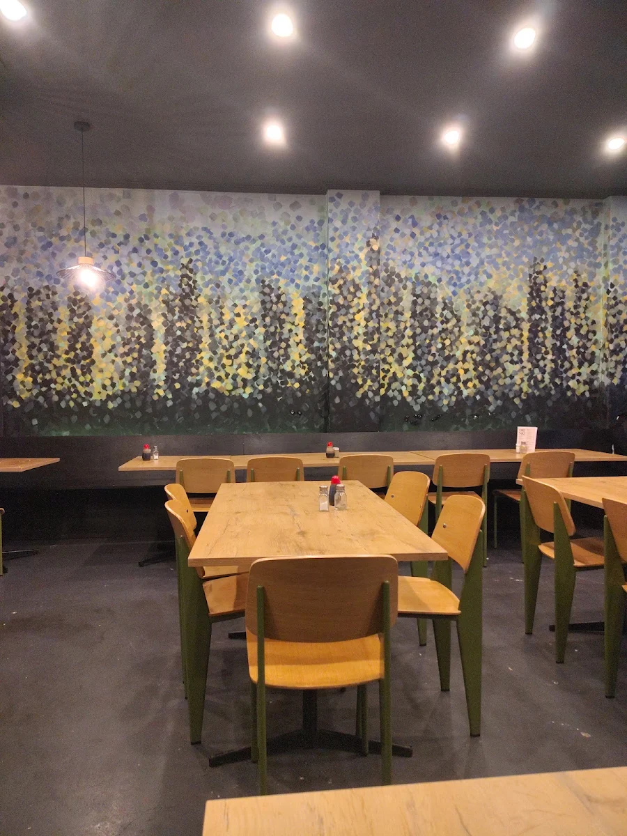 Vibe, BLACK SALT KITCHEN