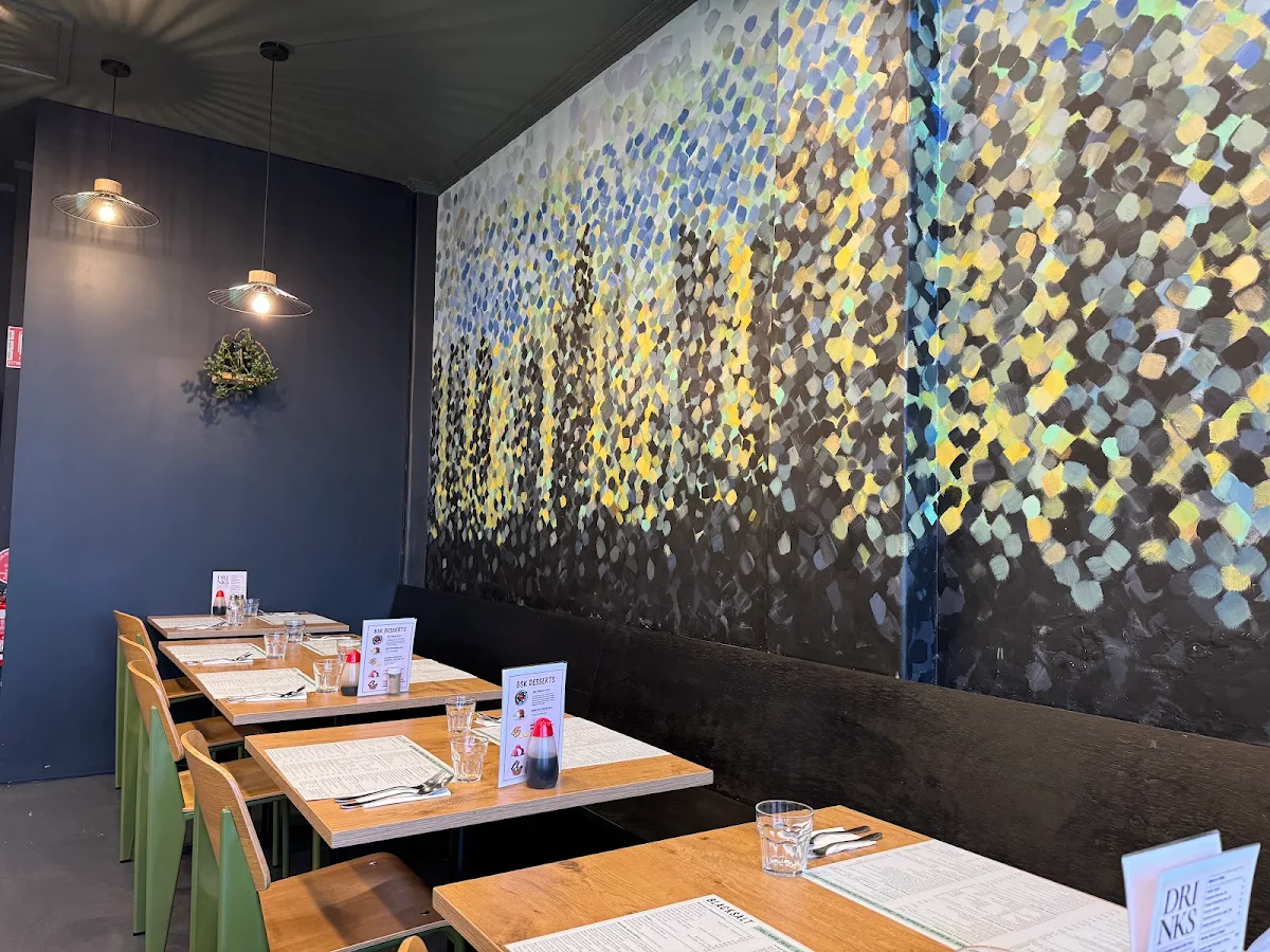 Vibe, BLACK SALT KITCHEN