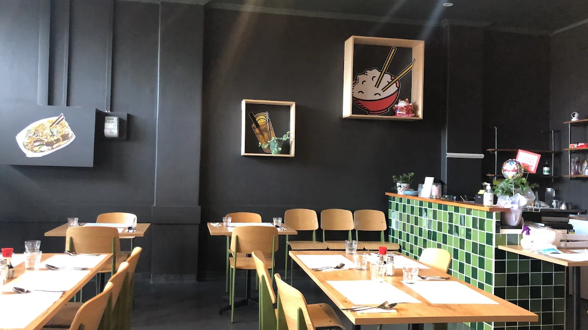 Vibe, BLACK SALT KITCHEN