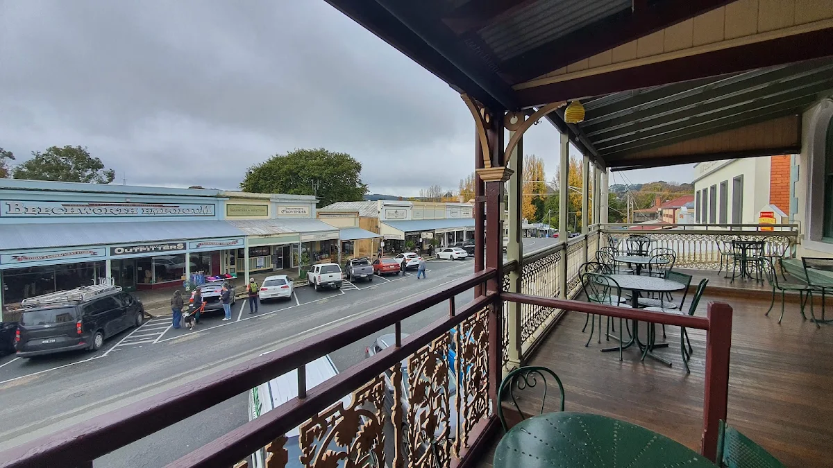 Vibe, Beechworth Bakery Beechworth