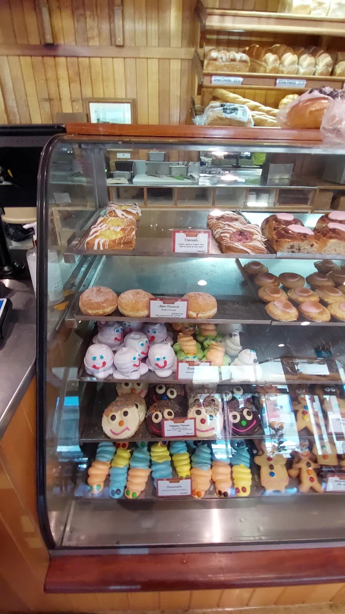 Vibe, Beechworth Bakery Beechworth
