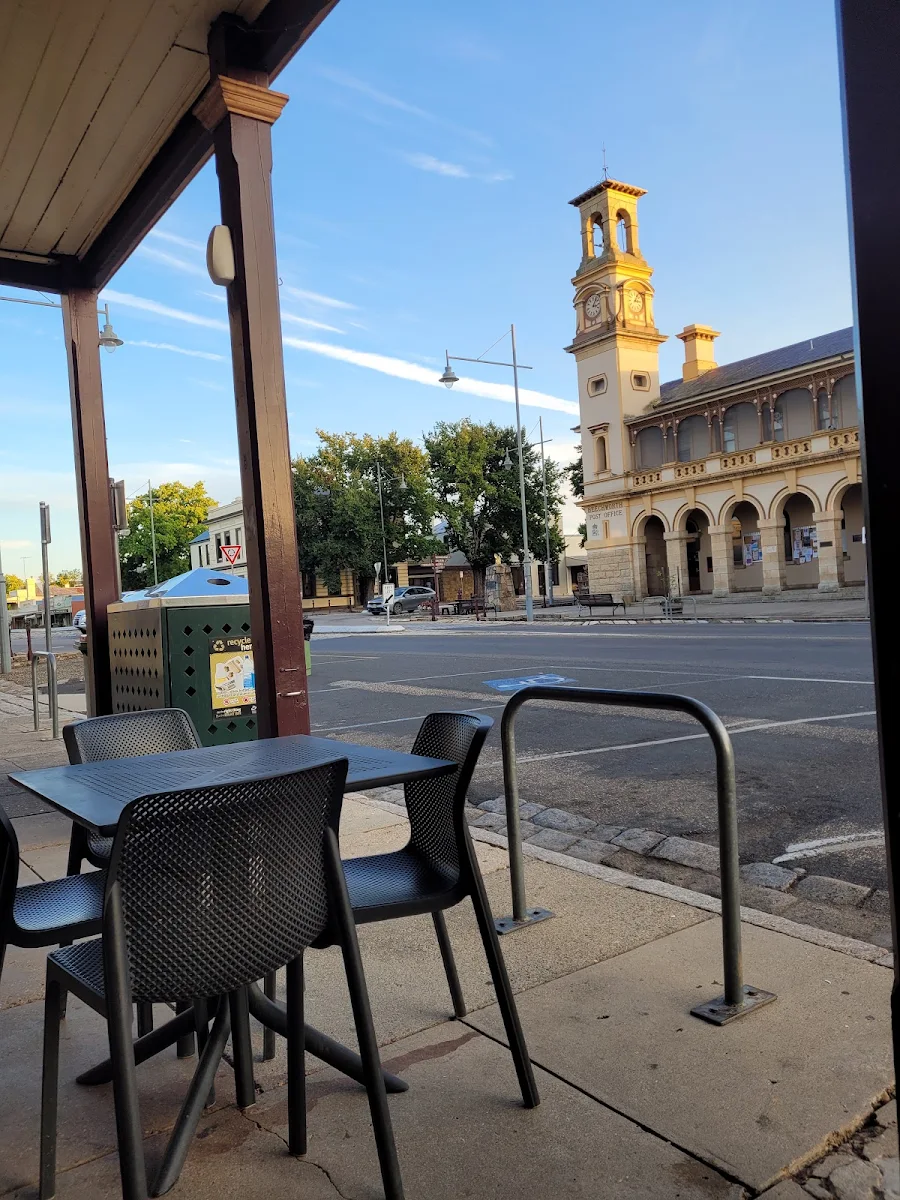 Vibe, Beechworth Bakery Beechworth