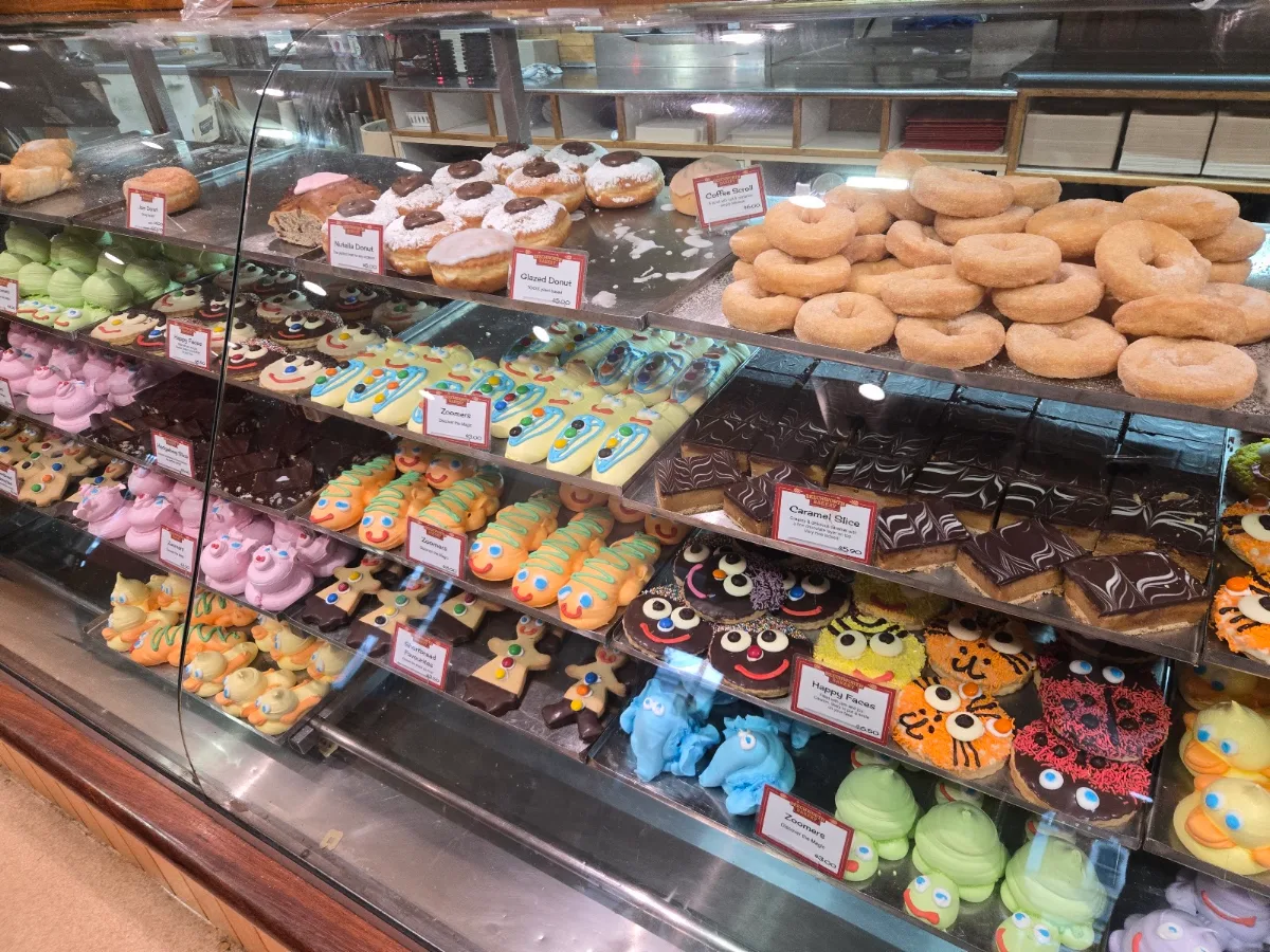 Vibe, Beechworth Bakery Beechworth