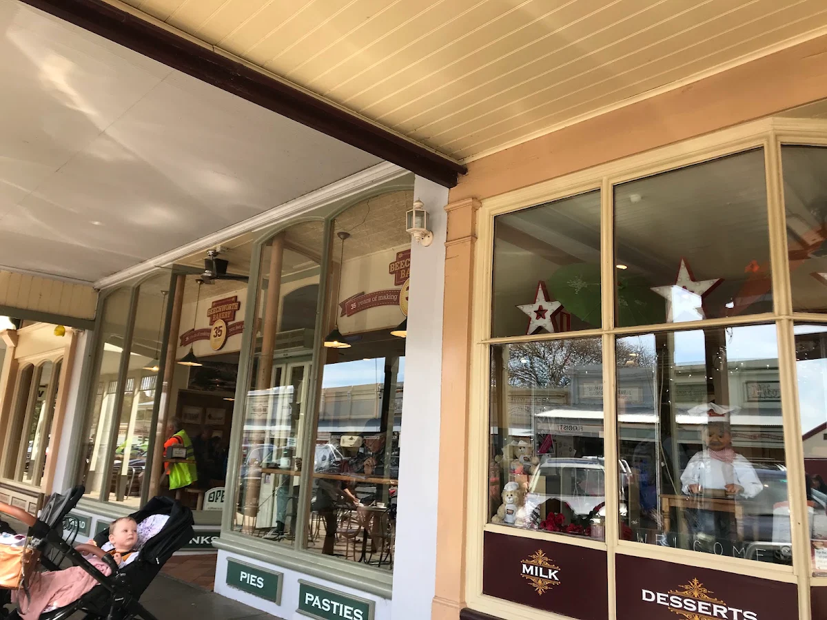 Vibe, Beechworth Bakery Beechworth