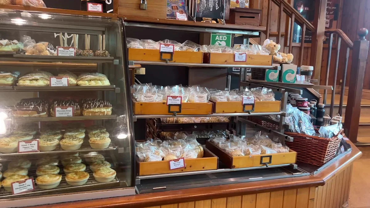 Vibe, Beechworth Bakery Beechworth