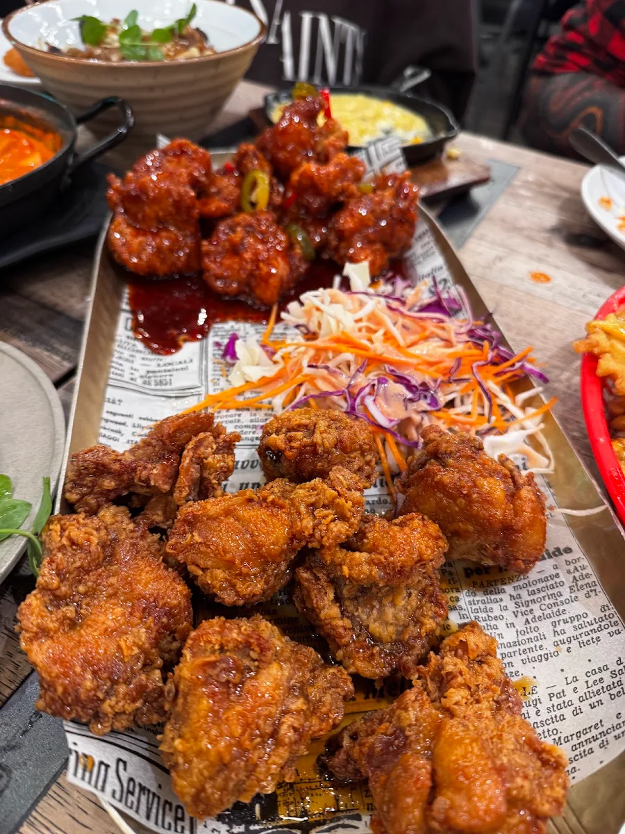Food & drink, Pocha Pocha Doncaster