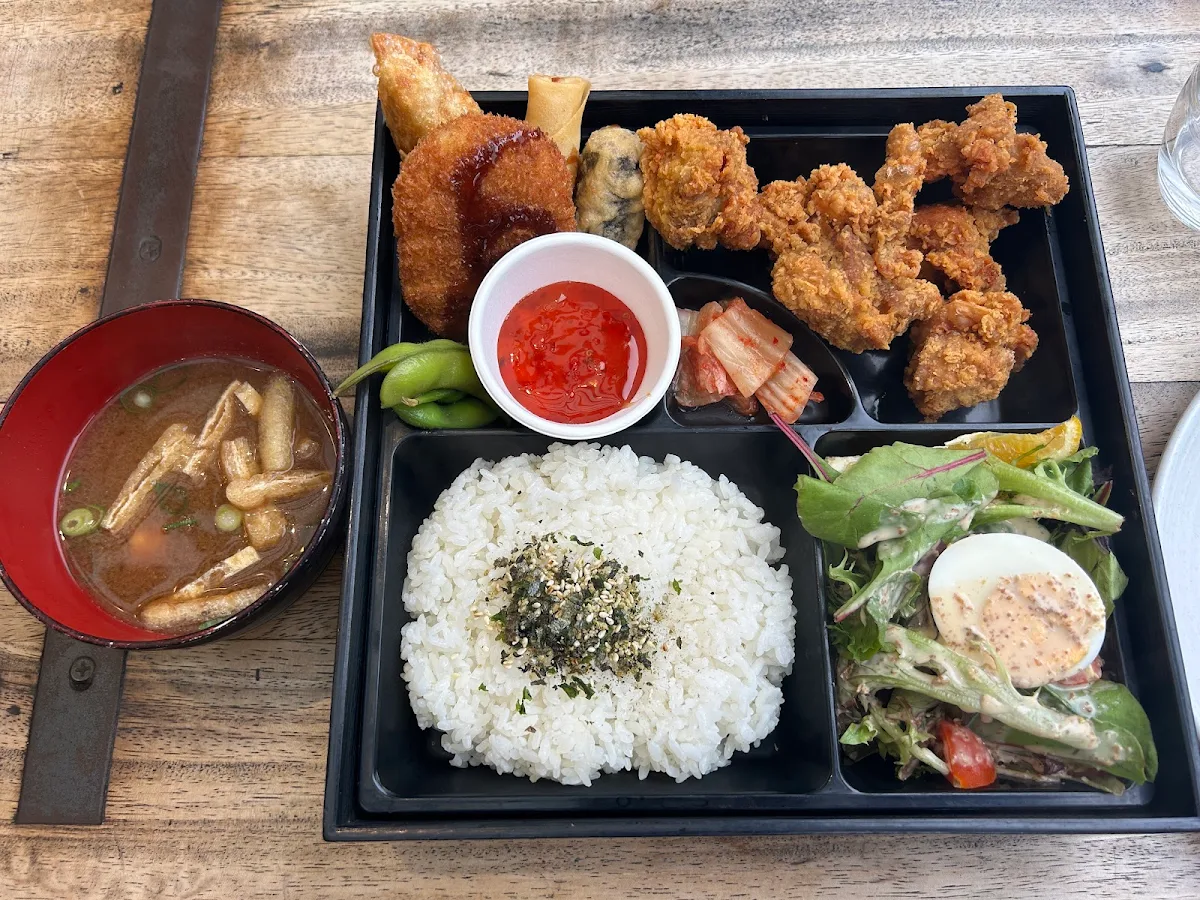 Food & drink, Pocha Pocha Doncaster