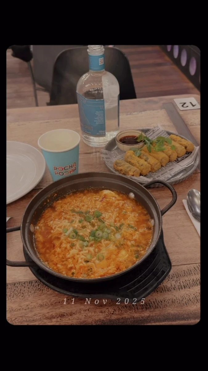 Food & drink, Pocha Pocha Doncaster