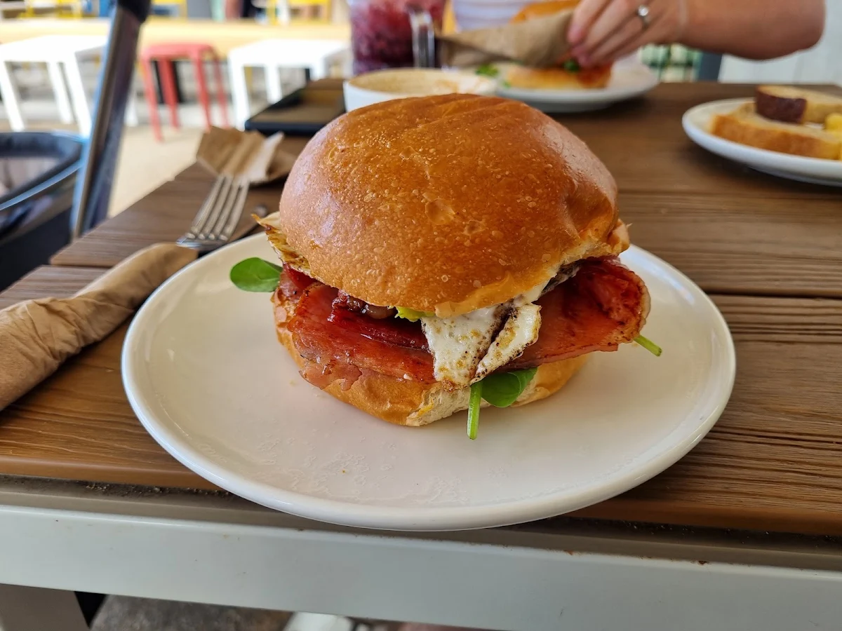 Food & drink, The Brightside Cafe