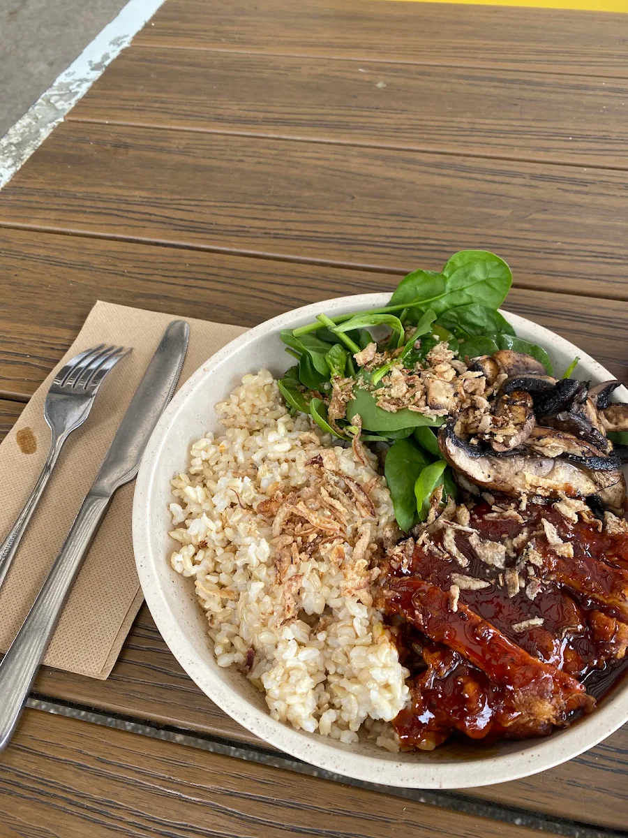 Food & drink, The Brightside Cafe