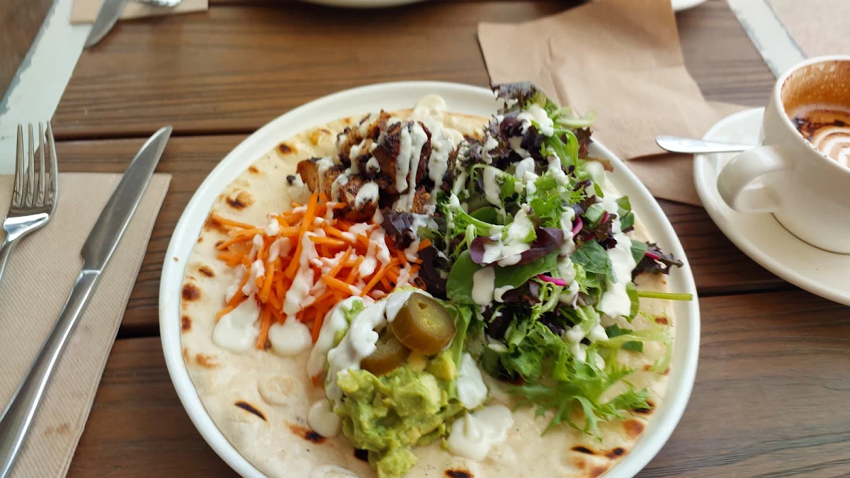 Food & drink, The Brightside Cafe