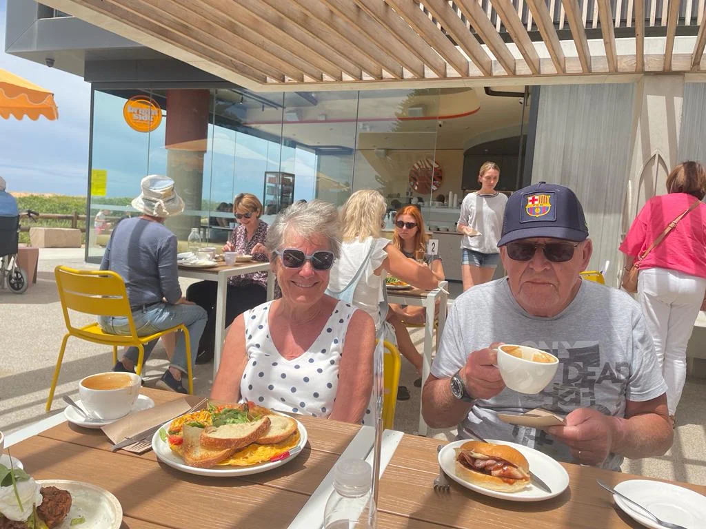 Food & drink, The Brightside Cafe