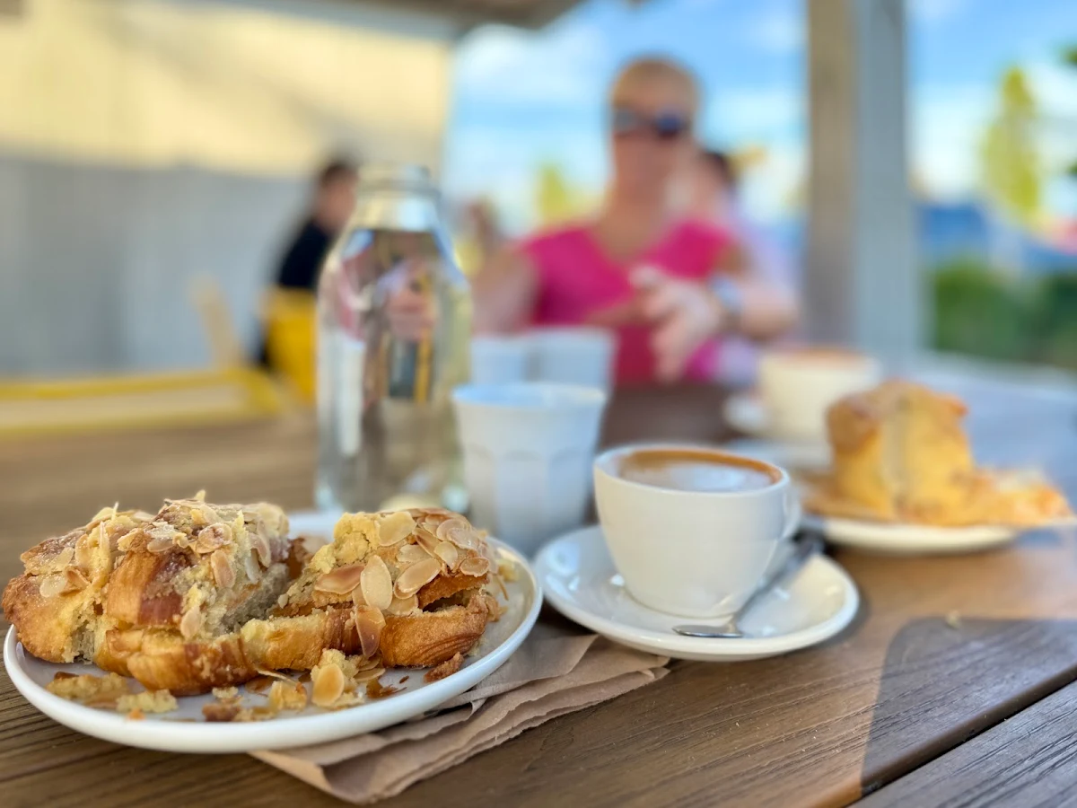 Food & drink, The Brightside Cafe