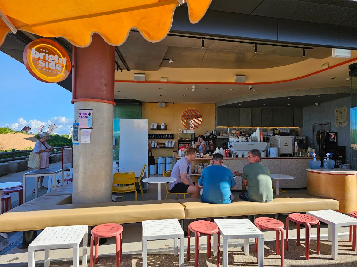 Vibe, The Brightside Cafe