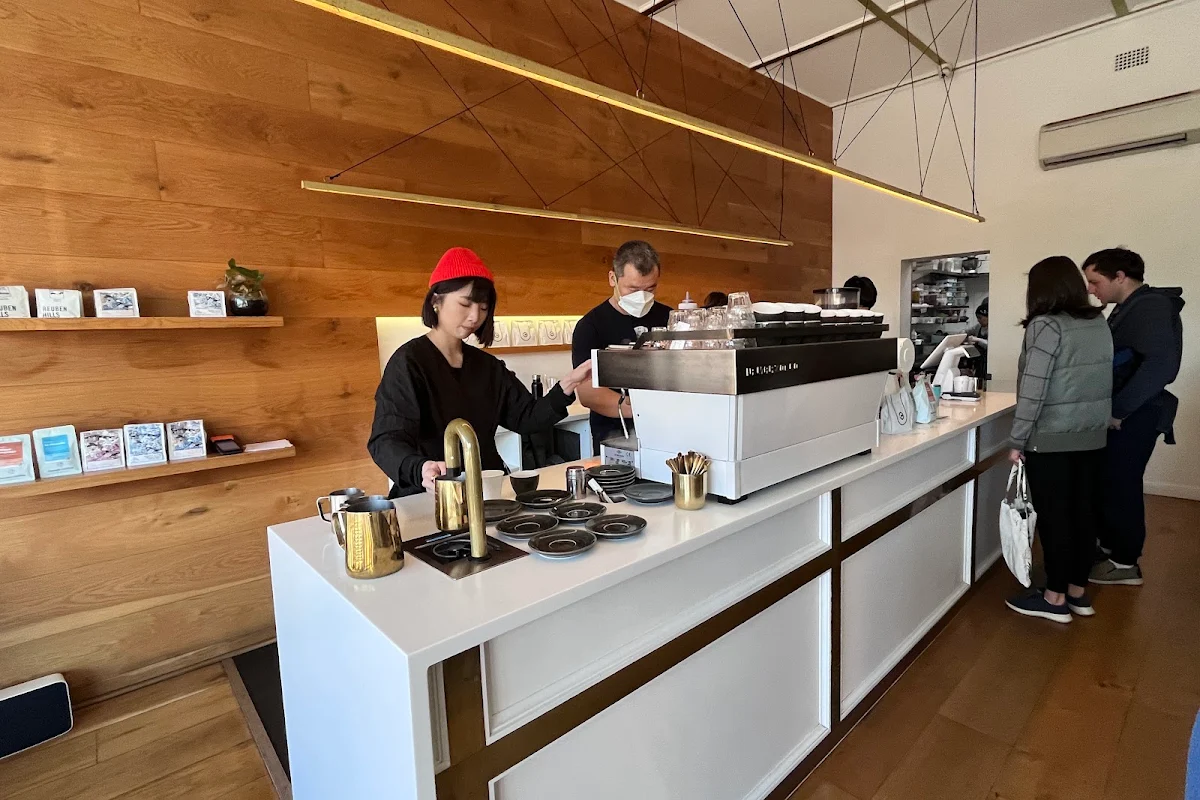 Vibe, Calibrate Coffee - Roseville Specialty Coffee