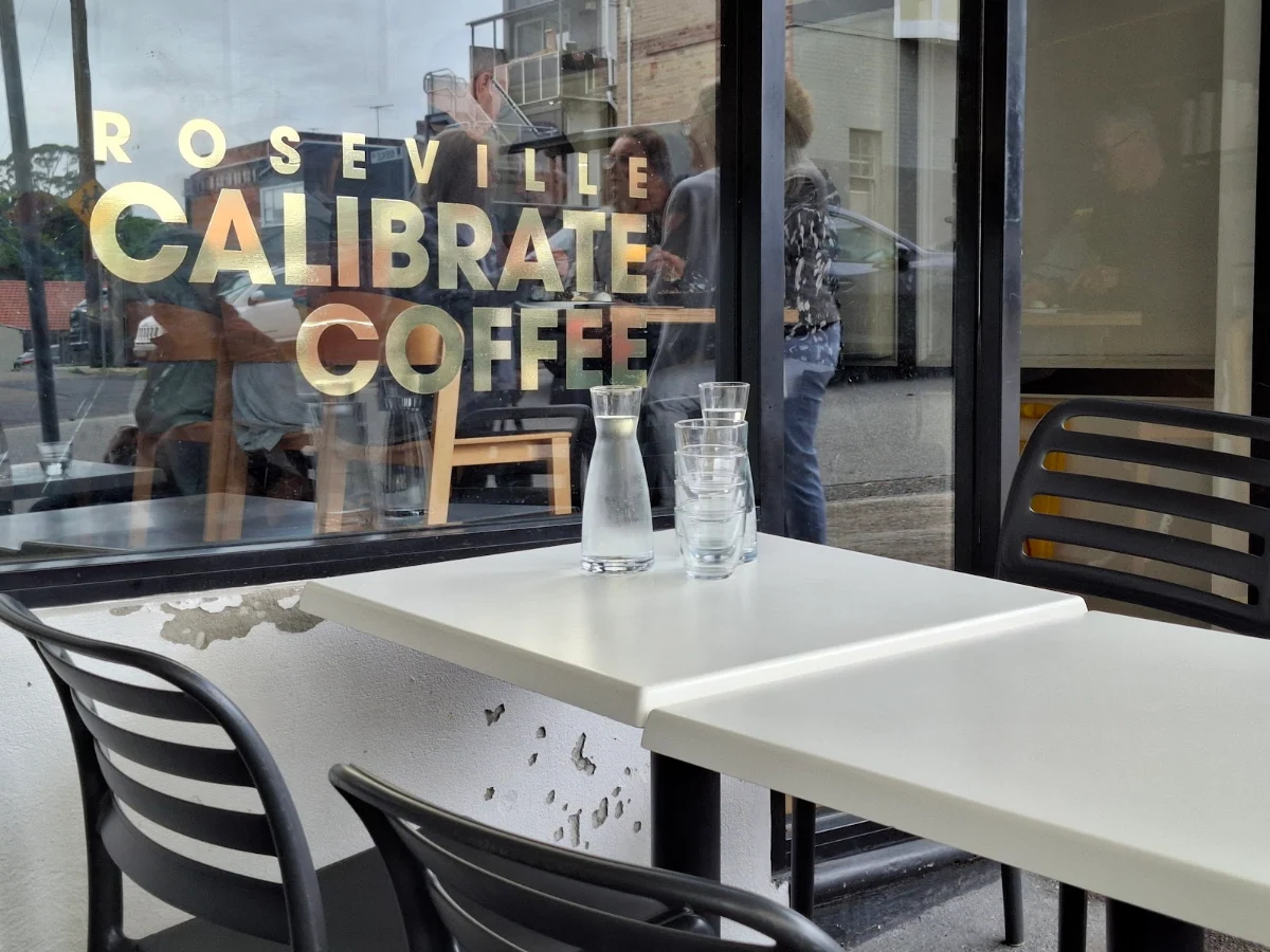 Vibe, Calibrate Coffee - Roseville Specialty Coffee