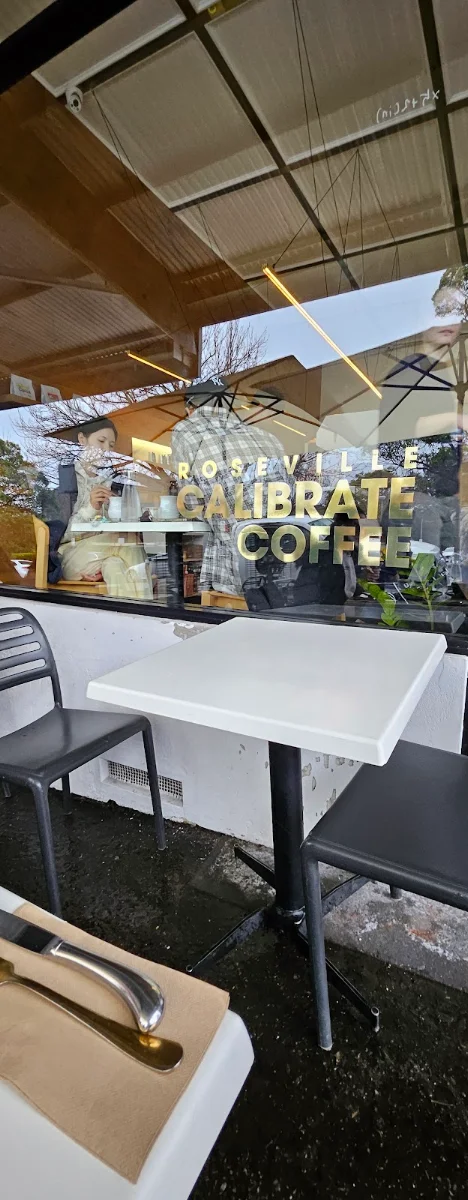 Vibe, Calibrate Coffee - Roseville Specialty Coffee