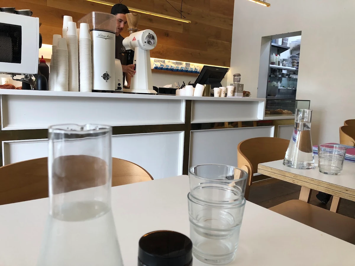 Vibe, Calibrate Coffee - Roseville Specialty Coffee