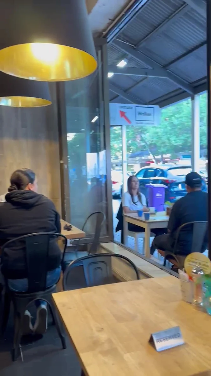 Vibe, Paper Plane Cafe Parramatta