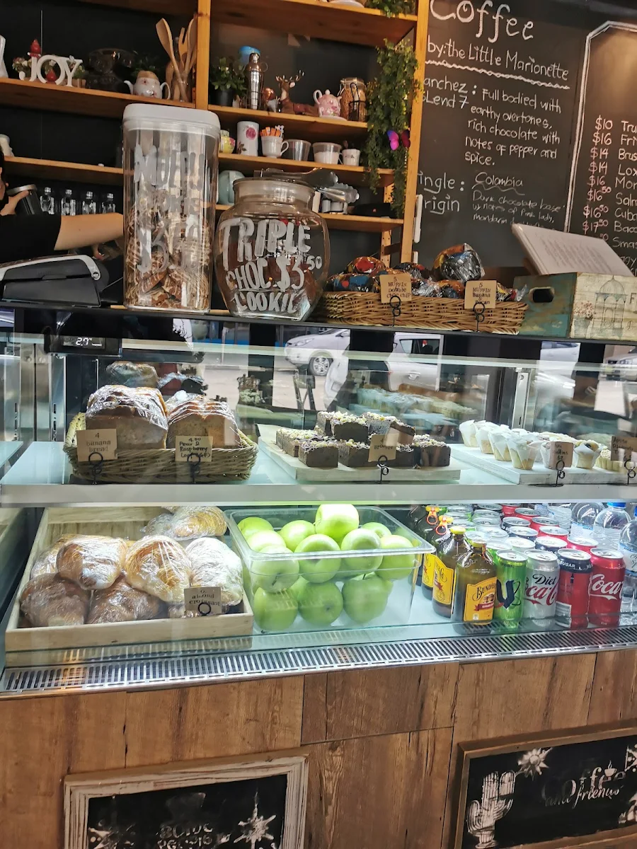 Vibe, Paper Plane Cafe Parramatta