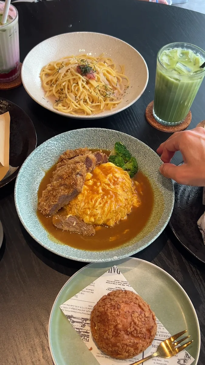 Food & drink, Hikari Japanese Kitchen & Cafe