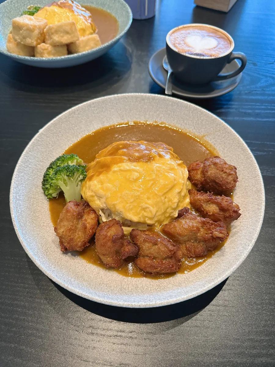 Food & drink, Hikari Japanese Kitchen & Cafe