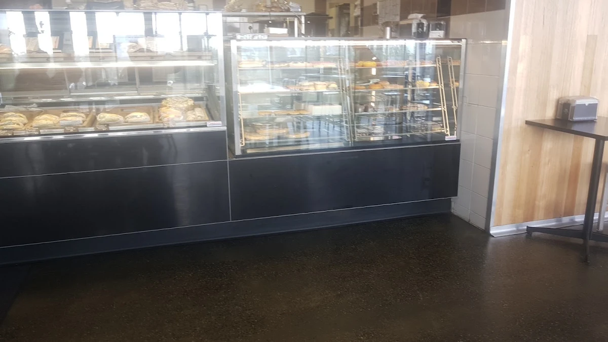 Vibe, Routley's Bakery Altona