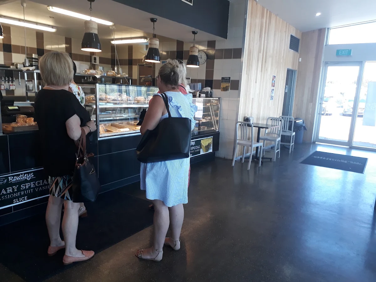 Vibe, Routley's Bakery Altona