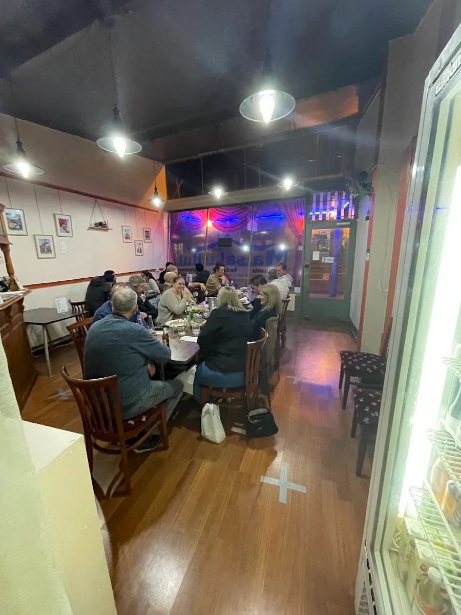 Vibe, Masala Hut