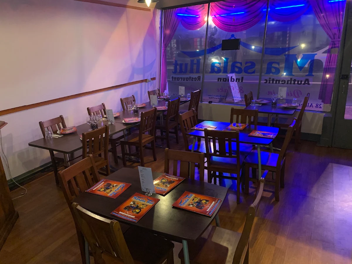 Vibe, Masala Hut