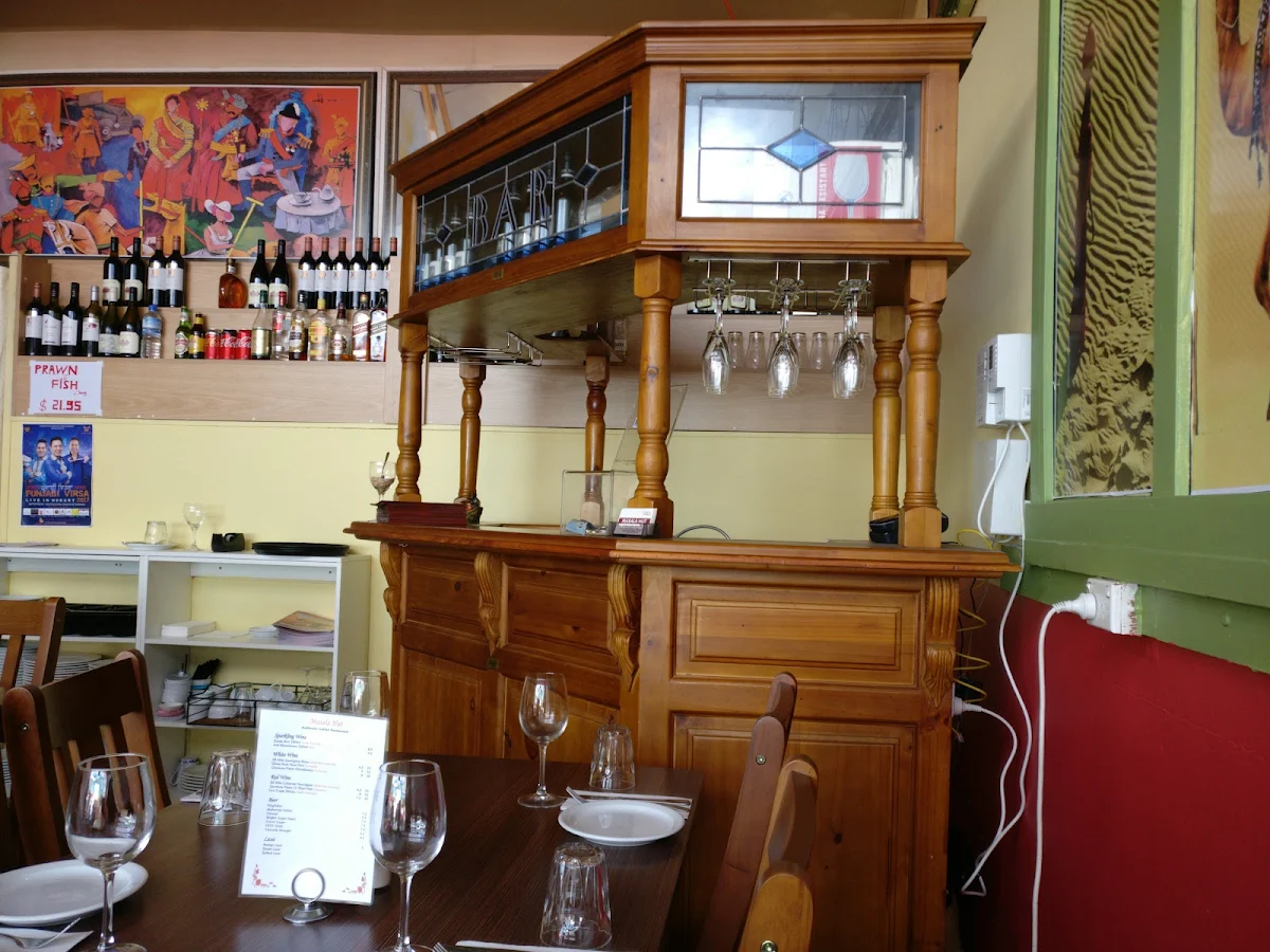 Vibe, Masala Hut
