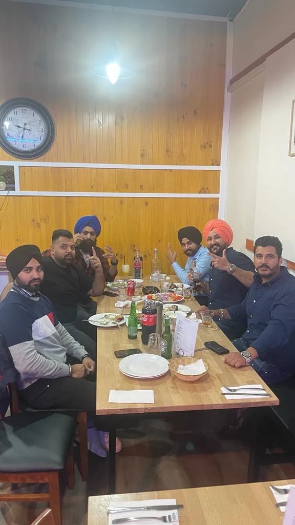 Vibe, Masala Hut