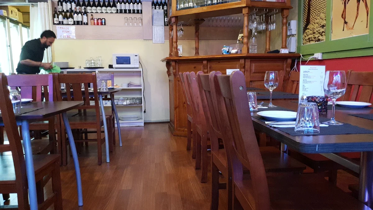 Vibe, Masala Hut