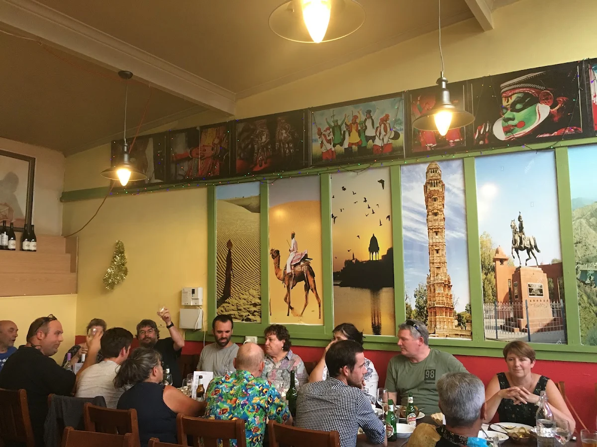 Vibe, Masala Hut