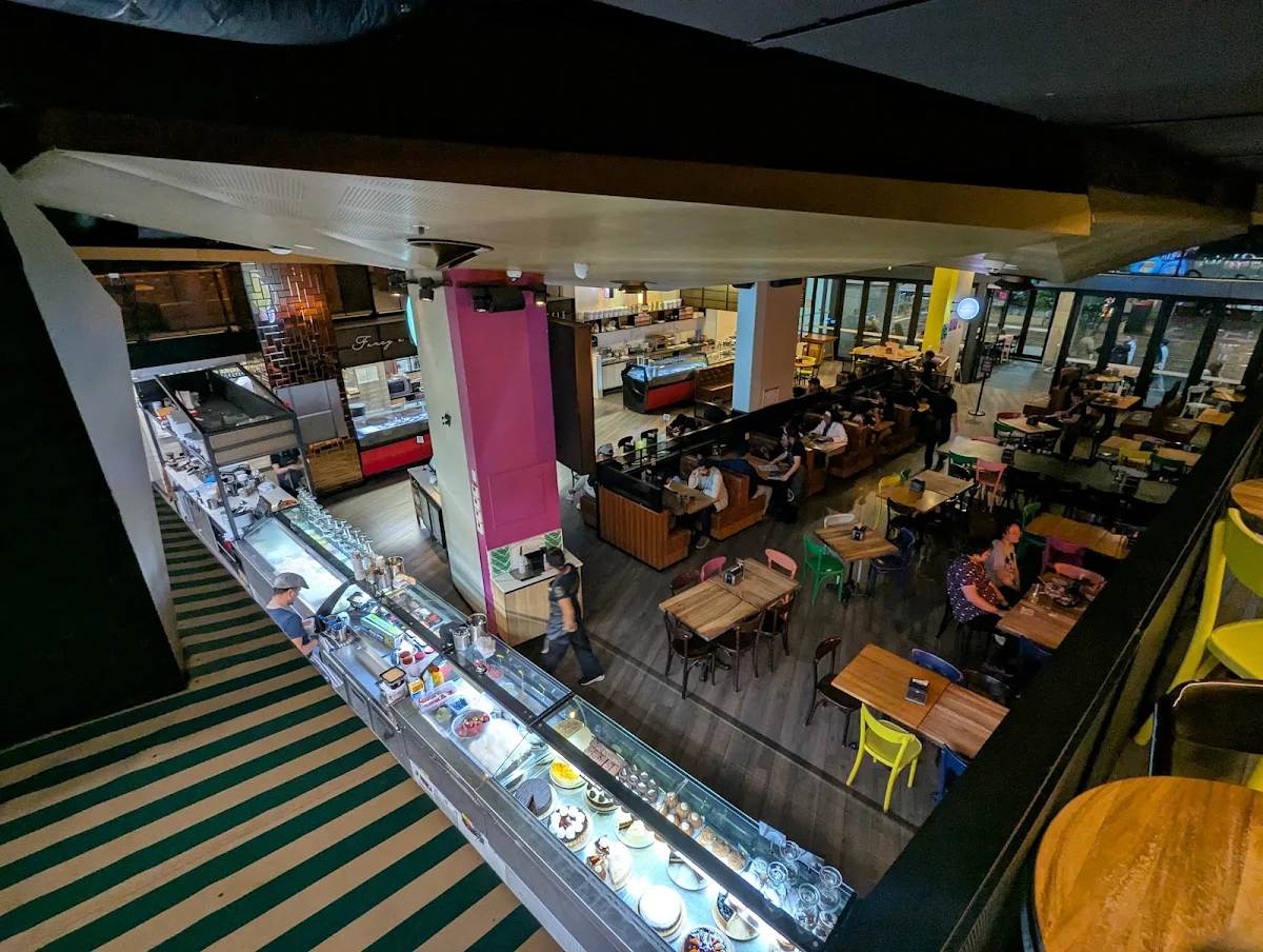 Vibe, Bay Vista Parramatta