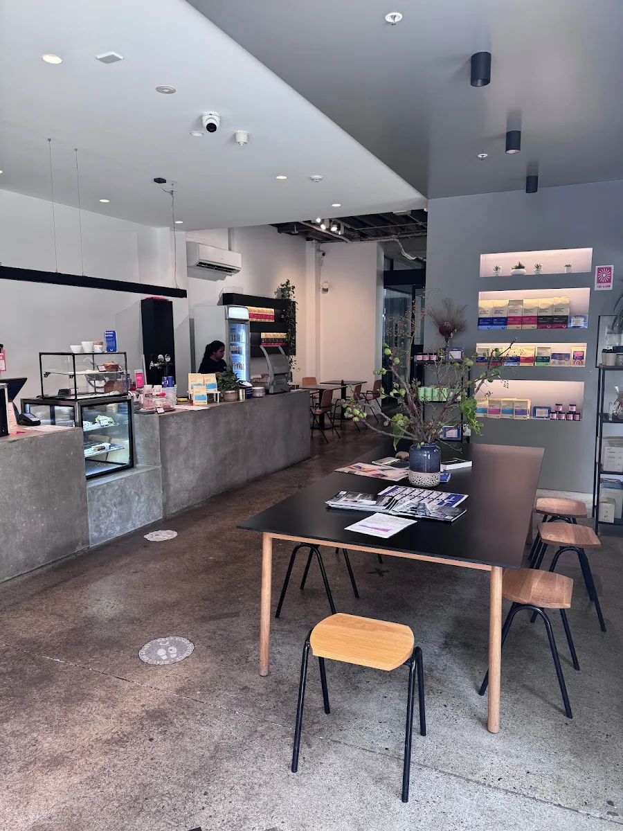 Vibe, Veneziano Coffee Roasters Surry Hills