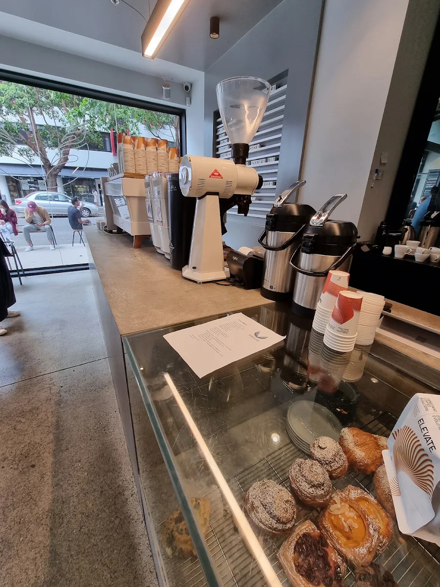 Vibe, Veneziano Coffee Roasters Surry Hills
