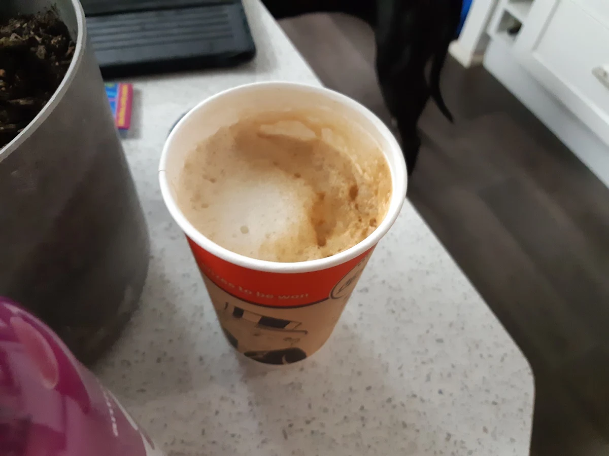 Food & drink, McDonald's Chinchilla
