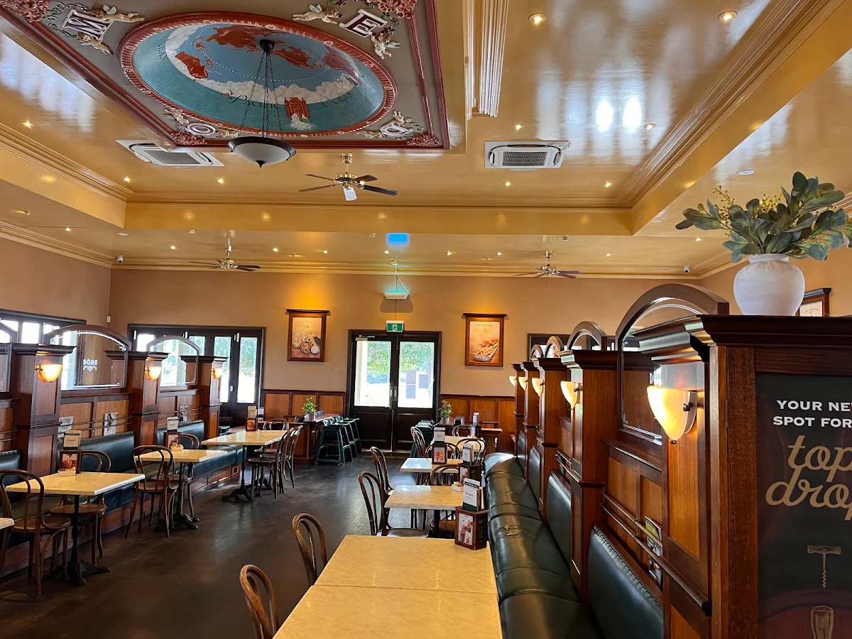 Vibe, Dôme Café - Geraldton