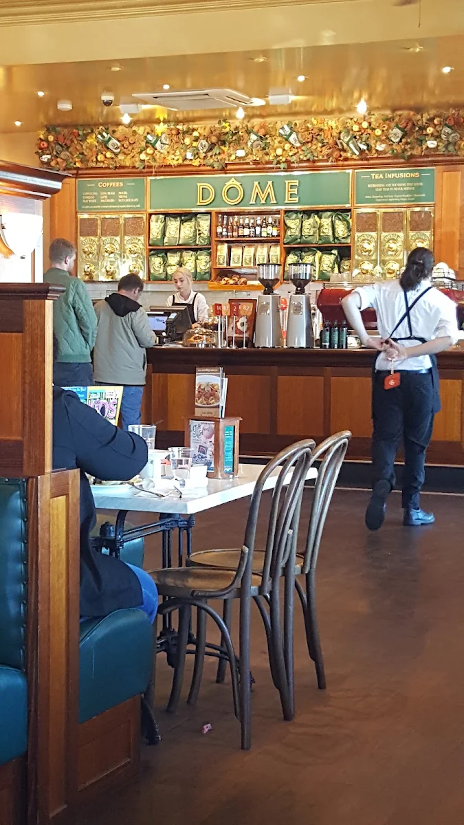 Vibe, Dôme Café - Geraldton