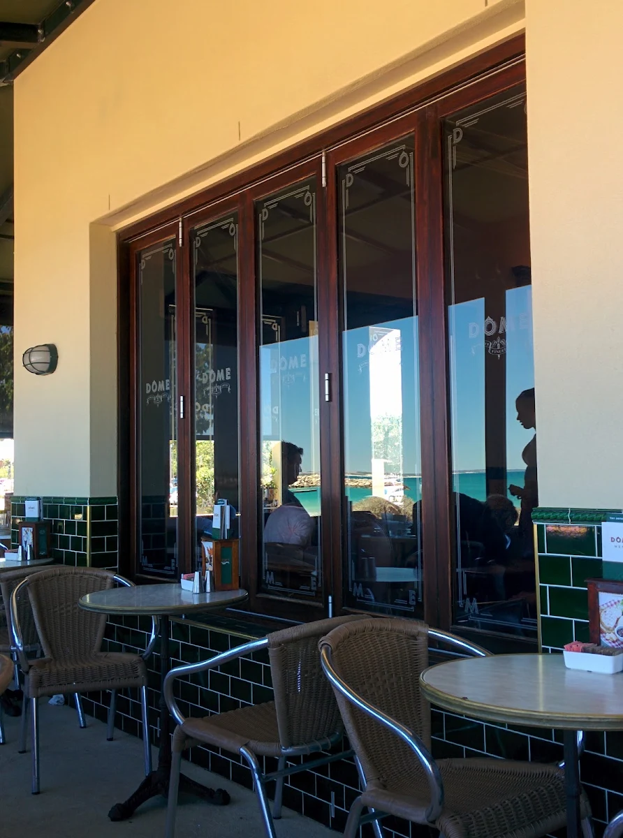 Vibe, Dôme Café - Geraldton