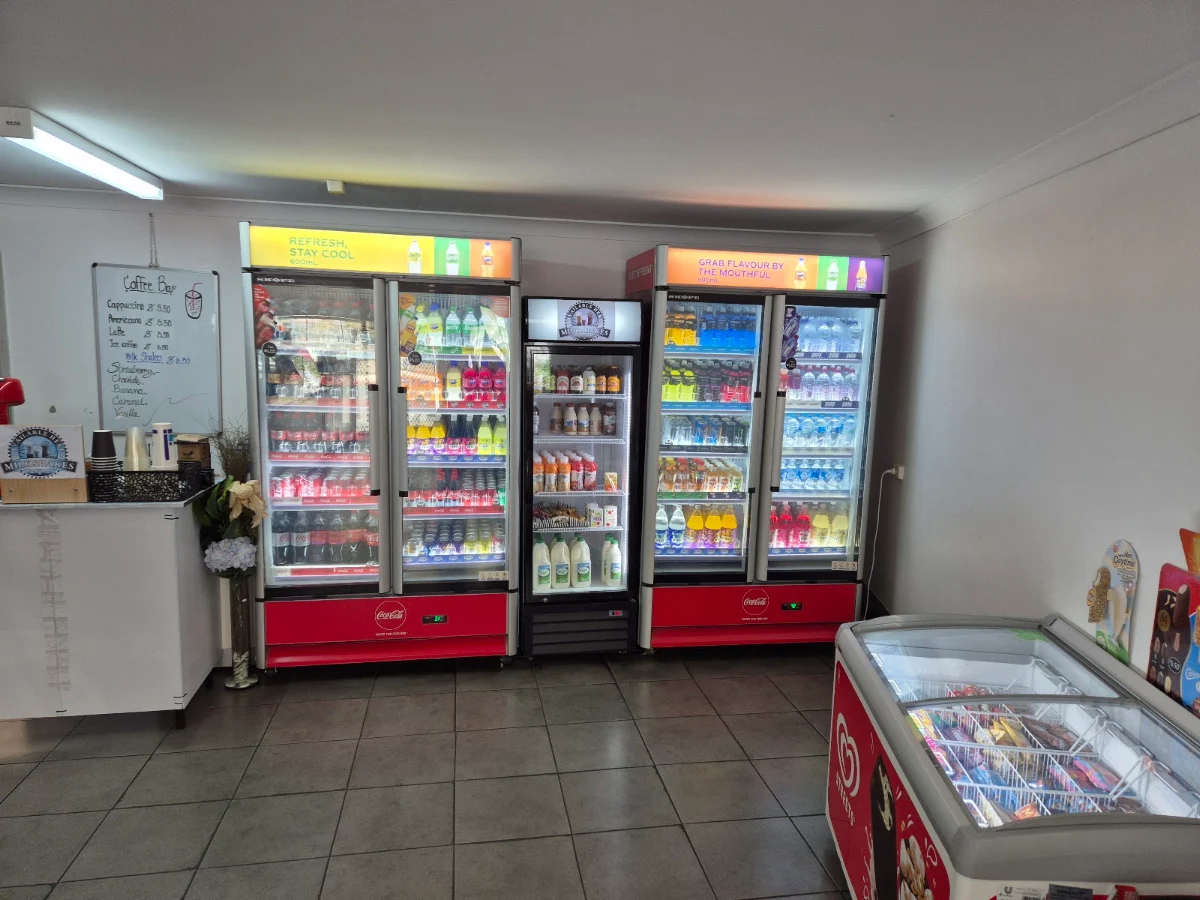 Vibe, Jones Street Take Away