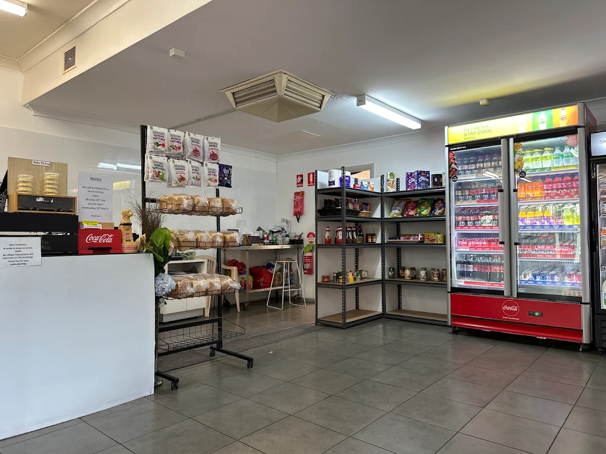 Vibe, Jones Street Take Away