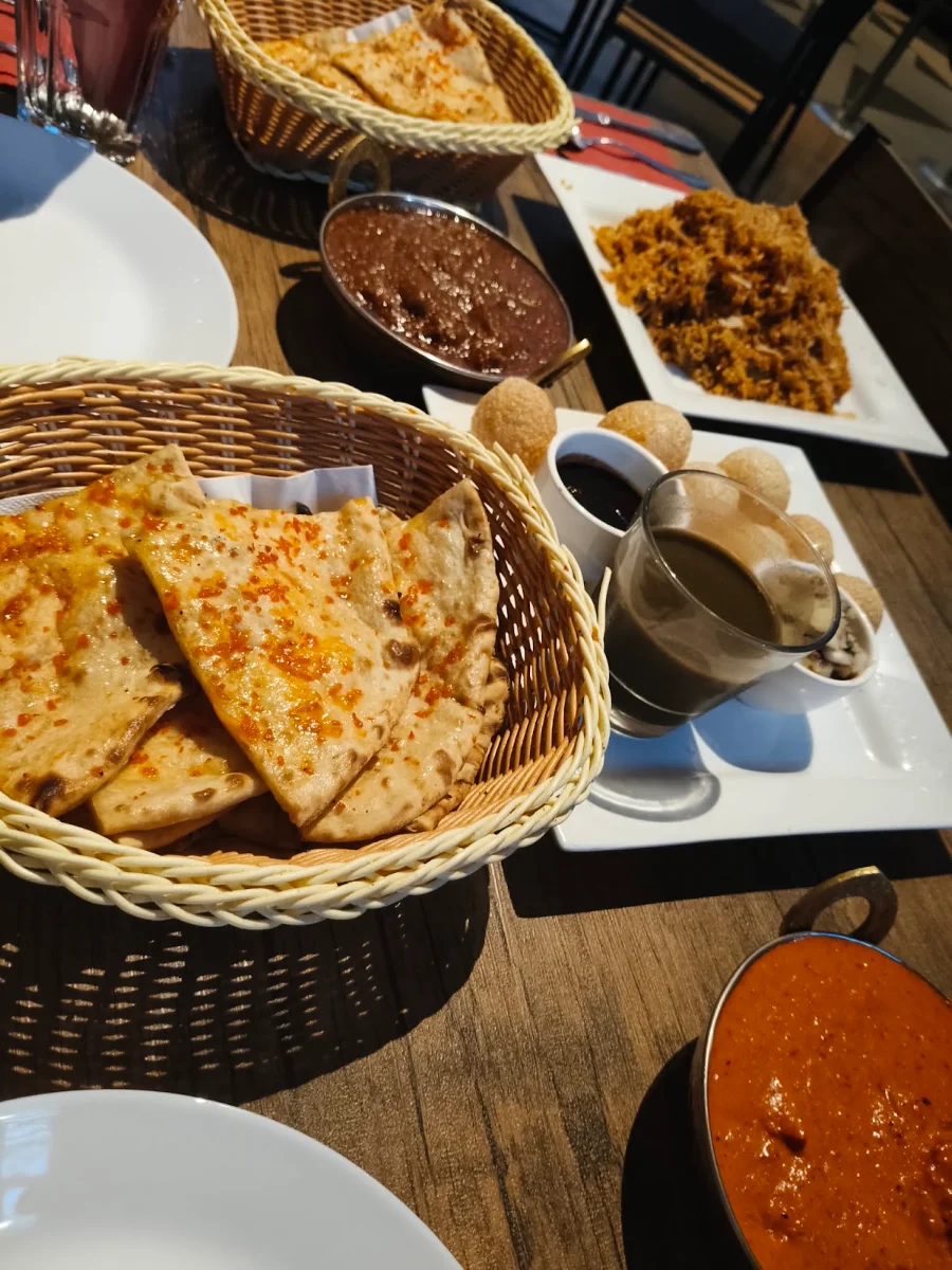 Food & drink, Chaska Indian Cuisine Rockhampton